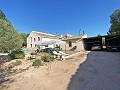  4 Bedroom Country House 4 min outside Pinoso in Alicante Dream Homes Castalla 