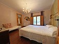 4 Bedroom Country House 4 min outside Pinoso in Alicante Dream Homes Castalla 