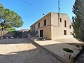  4 Bedroom Country House 4 min outside Pinoso in Alicante Dream Homes Castalla 