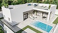 increibles villas de nueva construccion  in Alicante Dream Homes Castalla 