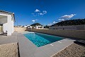 Stunning new build villas in Alicante Dream Homes Castalla 