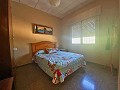 Ruhige Villa Pinoso mit 3 Schlafzimmern in Alicante Dream Homes Castalla 
