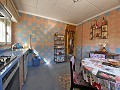 Ruhige Villa Pinoso mit 3 Schlafzimmern in Alicante Dream Homes Castalla 