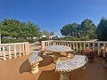 Ruhige Villa Pinoso mit 3 Schlafzimmern in Alicante Dream Homes Castalla 