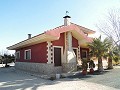 Wonderful villa with pool and garden in Pinoso in Alicante Dream Homes Castalla 