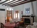 3 Bedroom Renovated house Yecla in Alicante Dream Homes Castalla 