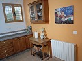 3 Bedroom Renovated house Yecla in Alicante Dream Homes Castalla 
