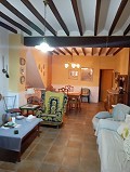 3 Bedroom Renovated house Yecla in Alicante Dream Homes Castalla 