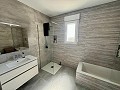 Storslået villa med 5 soveværelser og 4 badeværelser in Alicante Dream Homes Castalla 