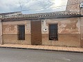 Renovation Project in Pinoso in Alicante Dream Homes Castalla 