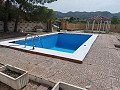 3 Bed Villa close to the town of Monovar for structural reform in Alicante Dream Homes Castalla 