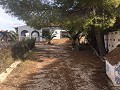 3 Bed Villa close to the town of Monovar for structural reform in Alicante Dream Homes Castalla 