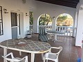3 Bed Villa close to the town of Monovar for structural reform in Alicante Dream Homes Castalla 