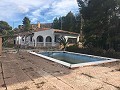 3 Bed Villa close to the town of Monovar for structural reform in Alicante Dream Homes Castalla 