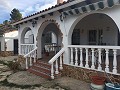 3 Bed Villa close to the town of Monovar for structural reform in Alicante Dream Homes Castalla 