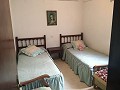 3 Bed Villa close to the town of Monovar for structural reform in Alicante Dream Homes Castalla 