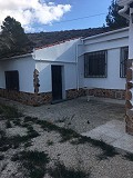 3 Bed Villa close to the town of Monovar for structural reform in Alicante Dream Homes Castalla 