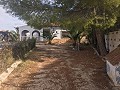 3 Bed Villa close to the town of Monovar for structural reform in Alicante Dream Homes Castalla 