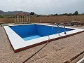 3 Bed Villa close to the town of Monovar for structural reform in Alicante Dream Homes Castalla 