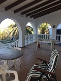 3 Bed Villa close to the town of Monovar for structural reform in Alicante Dream Homes Castalla 