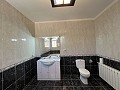 Atemberaubende freistehende Villa mit Pool in Pinoso in Alicante Dream Homes Castalla 
