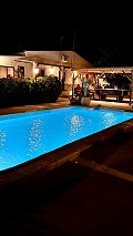 Mooi landhuis met grote padelbaan in Alicante Dream Homes Castalla 