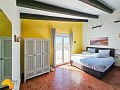 6 Bedroom 5 Bathroom Finca Catral in Alicante Dream Homes Castalla 