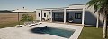 Fabulosa nueva construcción Abanilla y Cañada del Trigo in Alicante Dream Homes Castalla 