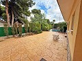 Villa met 7 slaapkamers en 4 badkamers in Elda in Alicante Dream Homes Castalla 