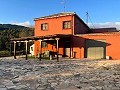 Grande maison de campagne in Alicante Dream Homes Castalla 