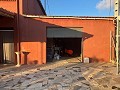 Grande maison de campagne in Alicante Dream Homes Castalla 