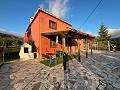 Grande maison de campagne in Alicante Dream Homes Castalla 