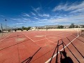 Stunning Mansion with Private Swimming Pool,Sports Court and Barbecue Area in Alicante Dream Homes Castalla 