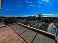 Stunning Mansion with Private Swimming Pool,Sports Court and Barbecue Area in Alicante Dream Homes Castalla 