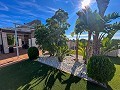 Stunning Mansion with Private Swimming Pool,Sports Court and Barbecue Area in Alicante Dream Homes Castalla 