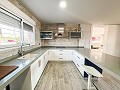 Stunning Mansion with Private Swimming Pool,Sports Court and Barbecue Area in Alicante Dream Homes Castalla 