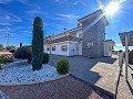 Stunning Mansion with Private Swimming Pool,Sports Court and Barbecue Area in Alicante Dream Homes Castalla 
