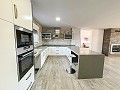 Stunning Mansion with Private Swimming Pool,Sports Court and Barbecue Area in Alicante Dream Homes Castalla 