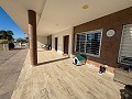Stunning Mansion with Private Swimming Pool,Sports Court and Barbecue Area in Alicante Dream Homes Castalla 