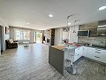 Stunning Mansion with Private Swimming Pool,Sports Court and Barbecue Area in Alicante Dream Homes Castalla 