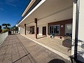Stunning Mansion with Private Swimming Pool,Sports Court and Barbecue Area in Alicante Dream Homes Castalla 