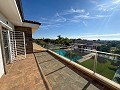 Stunning Mansion with Private Swimming Pool,Sports Court and Barbecue Area in Alicante Dream Homes Castalla 