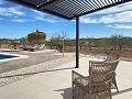 Belle villa presque neuve de 3 chambres in Alicante Dream Homes Castalla 