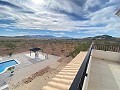 Belle villa presque neuve de 3 chambres in Alicante Dream Homes Castalla 