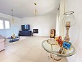 Belle villa presque neuve de 3 chambres in Alicante Dream Homes Castalla 