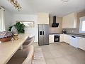 Belle villa presque neuve de 3 chambres in Alicante Dream Homes Castalla 