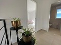 Belle villa presque neuve de 3 chambres in Alicante Dream Homes Castalla 