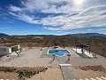 Belle villa presque neuve de 3 chambres in Alicante Dream Homes Castalla 