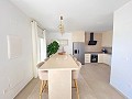Belle villa presque neuve de 3 chambres in Alicante Dream Homes Castalla 