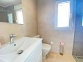 Belle villa presque neuve de 3 chambres in Alicante Dream Homes Castalla 